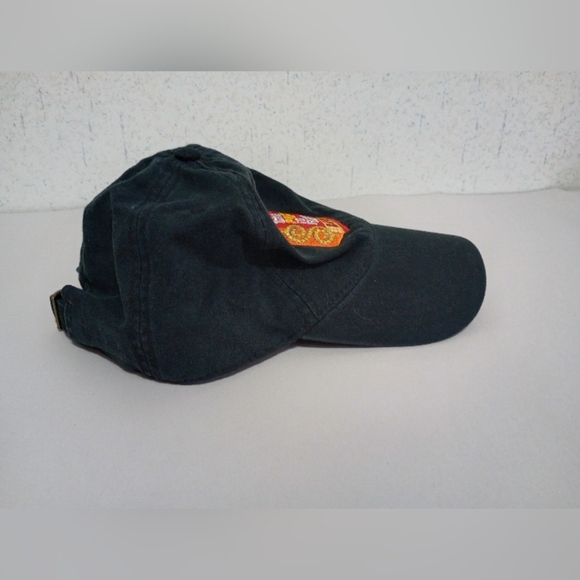 The Price Is Right Hat Cap Men’s Black Strapback Embroidered Game Show - Picture 2 of 6